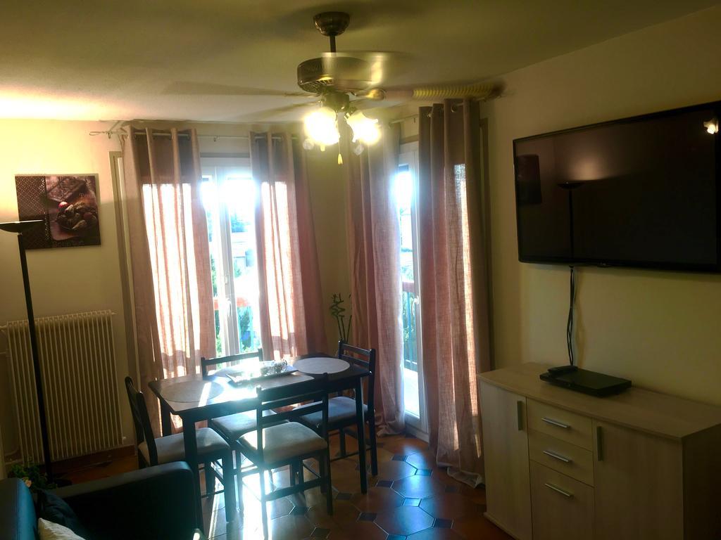شقة Appt Spacieux 60M2 - Vue Imprenable Proche Mer Et Montagne بيربينيو المظهر الخارجي الصورة