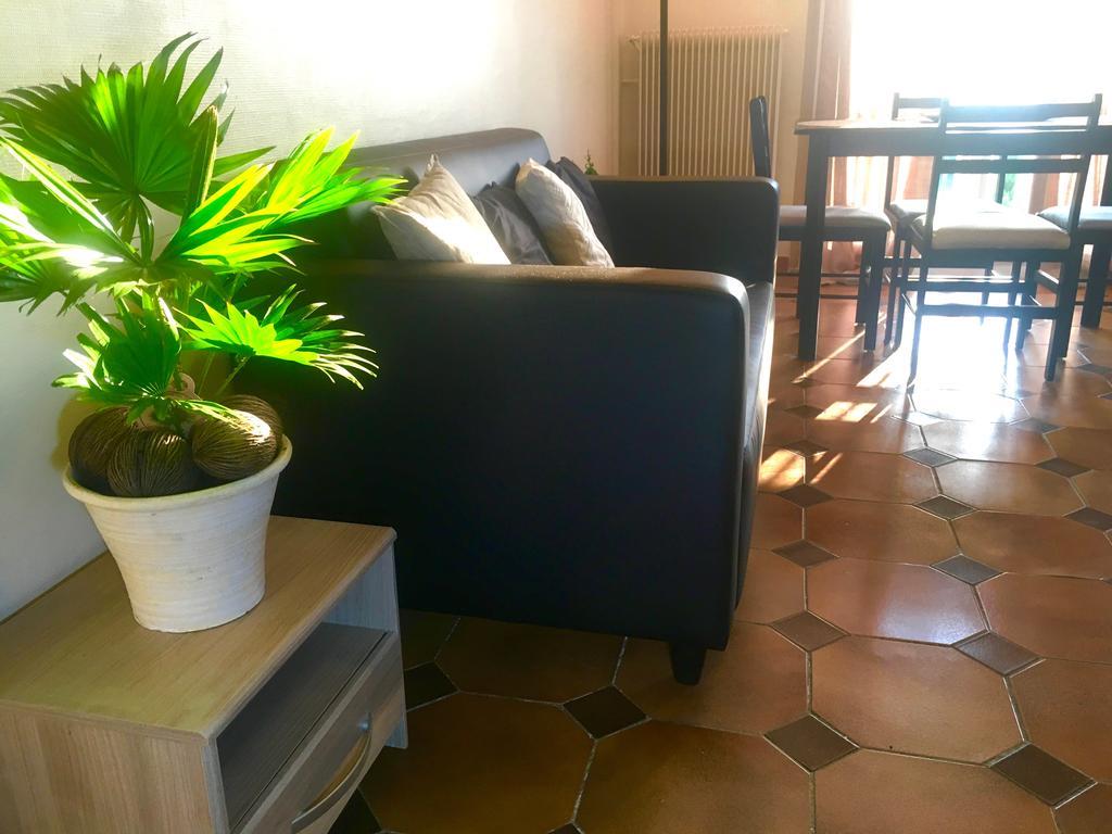 شقة Appt Spacieux 60M2 - Vue Imprenable Proche Mer Et Montagne بيربينيو المظهر الخارجي الصورة