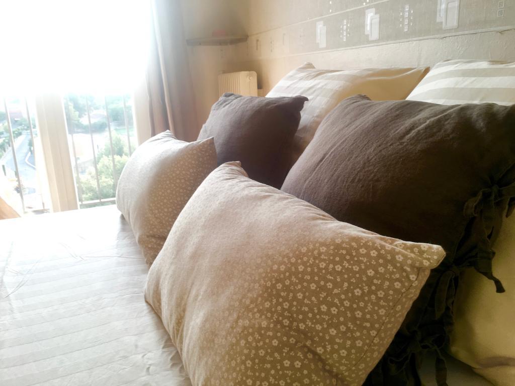 شقة Appt Spacieux 60M2 - Vue Imprenable Proche Mer Et Montagne بيربينيو المظهر الخارجي الصورة