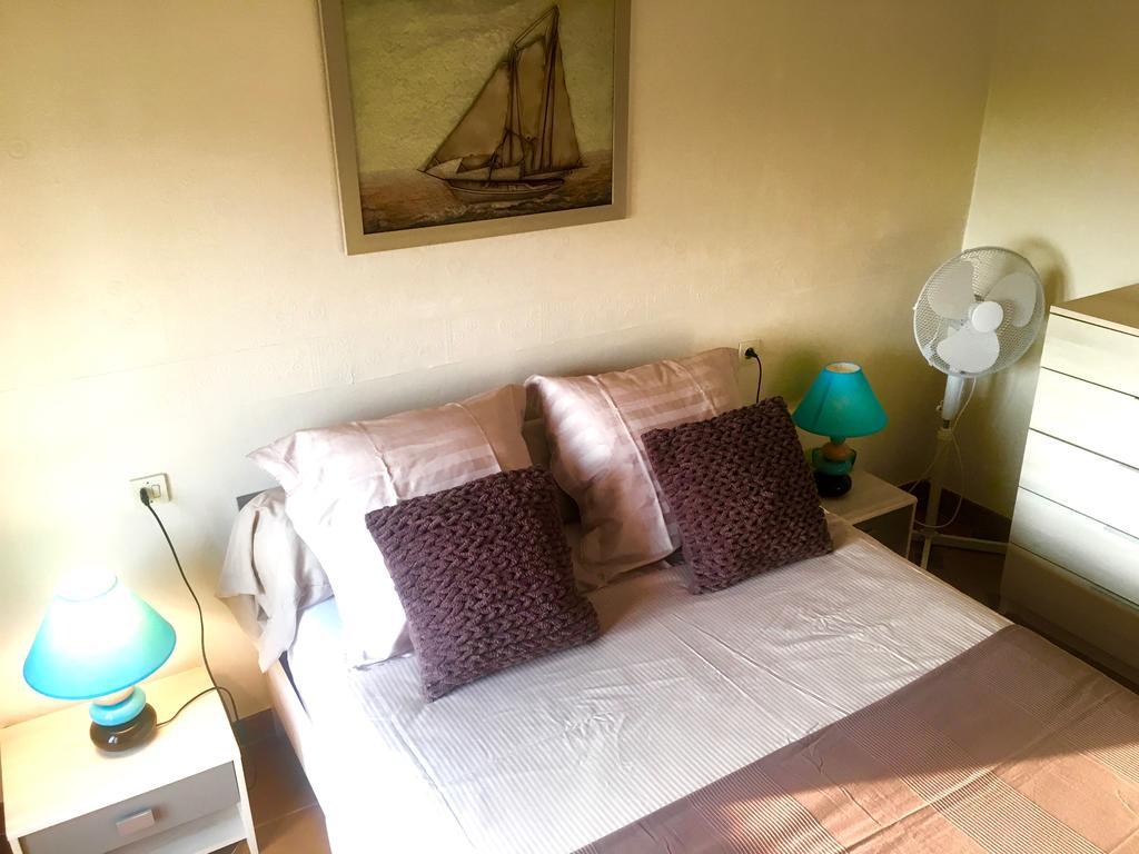 شقة Appt Spacieux 60M2 - Vue Imprenable Proche Mer Et Montagne بيربينيو المظهر الخارجي الصورة