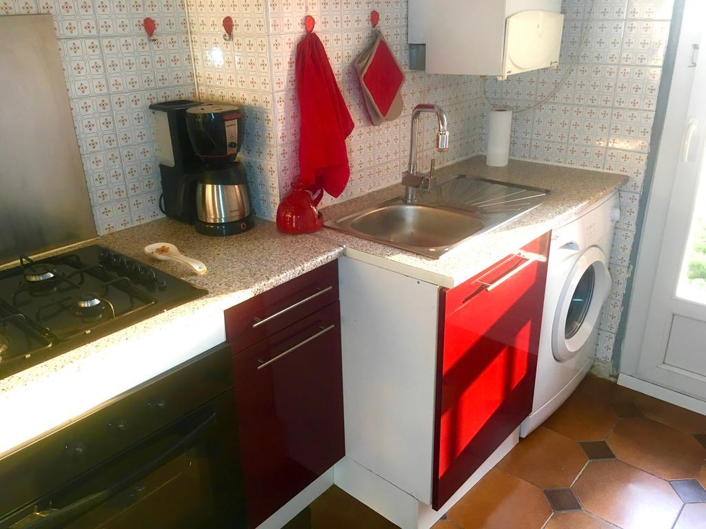 شقة Appt Spacieux 60M2 - Vue Imprenable Proche Mer Et Montagne بيربينيو المظهر الخارجي الصورة